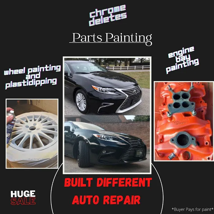 Built Different Auto Services 5