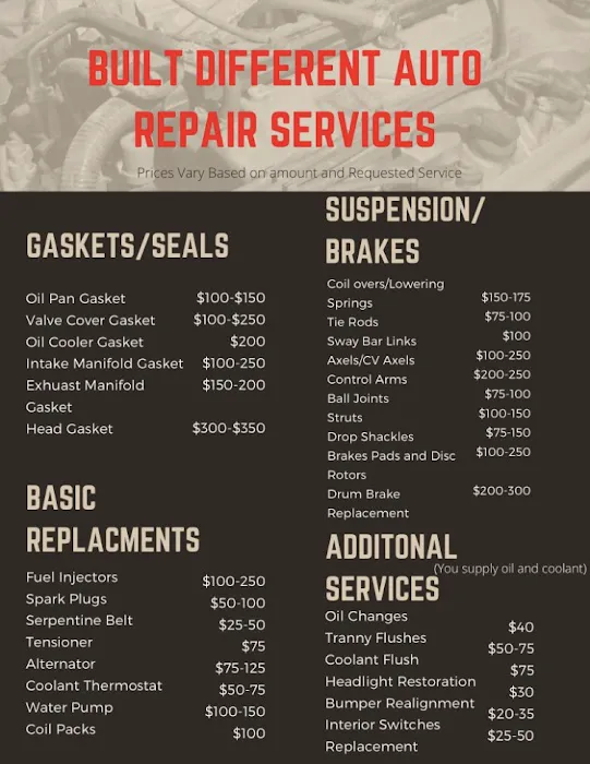 Built Different Auto Services 6