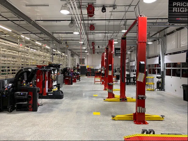 Firestone Complete Auto Care 1
