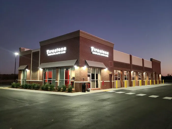 Firestone Complete Auto Care 4
