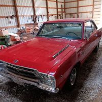 Uncle Tony's Garage