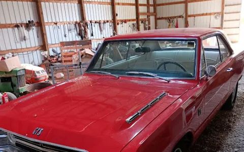 Uncle Tony's Garage