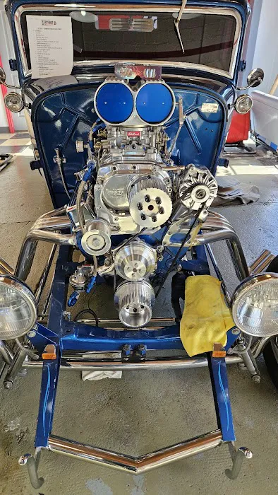 Hot Rods & Threads 3