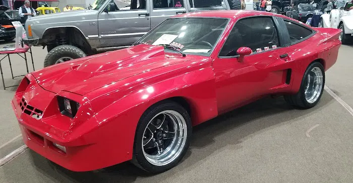 Hot Rods & Threads 1