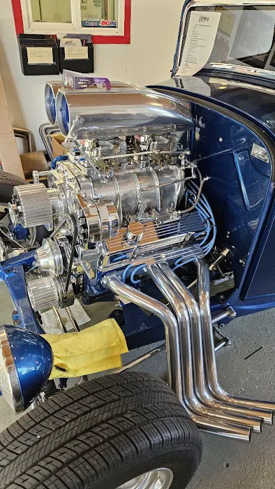 Hot Rods & Threads 5
