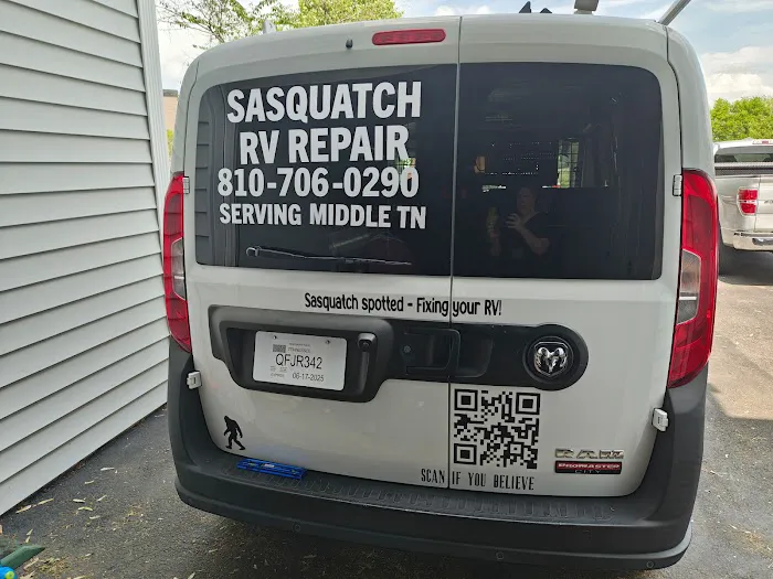 Sasquatch RV Repair 0