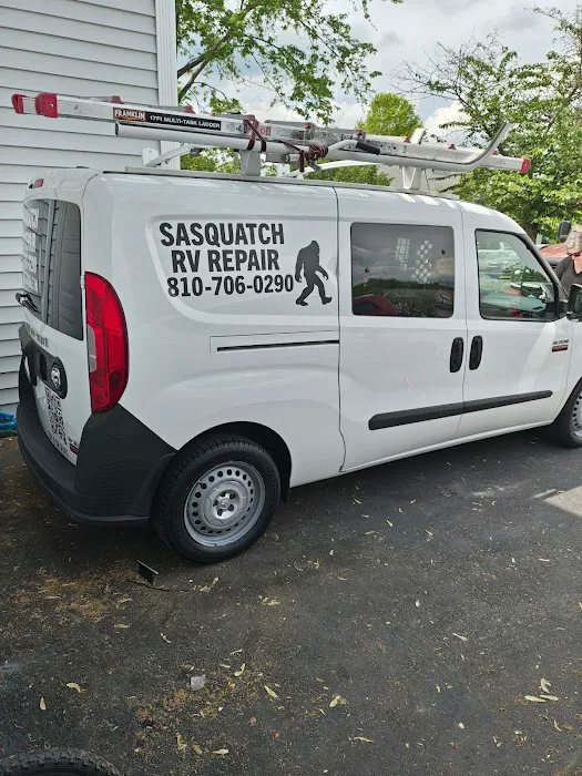 Sasquatch RV Repair 6