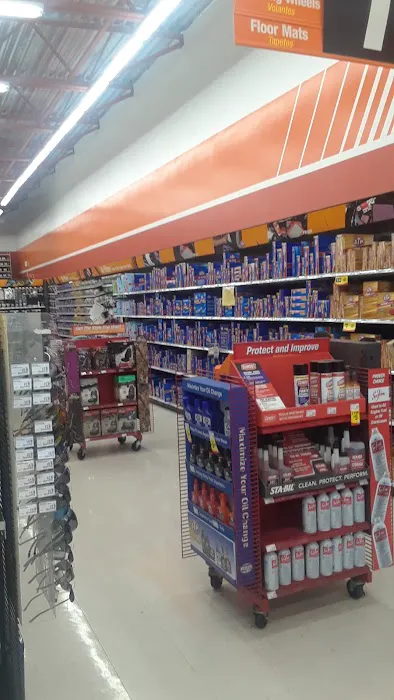 AutoZone Auto Parts 1