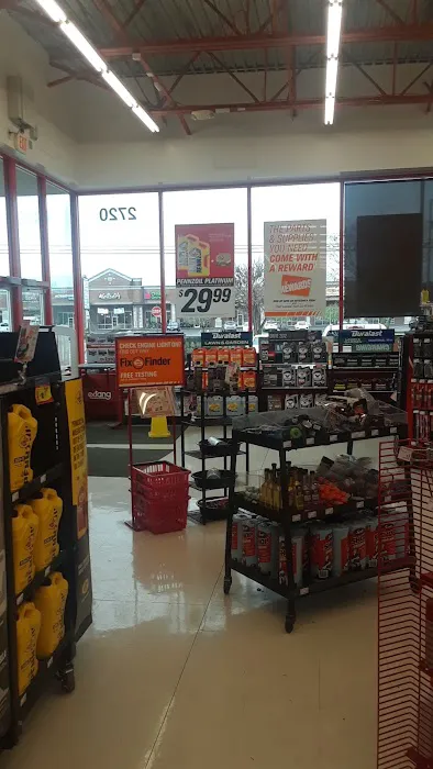 AutoZone Auto Parts 2