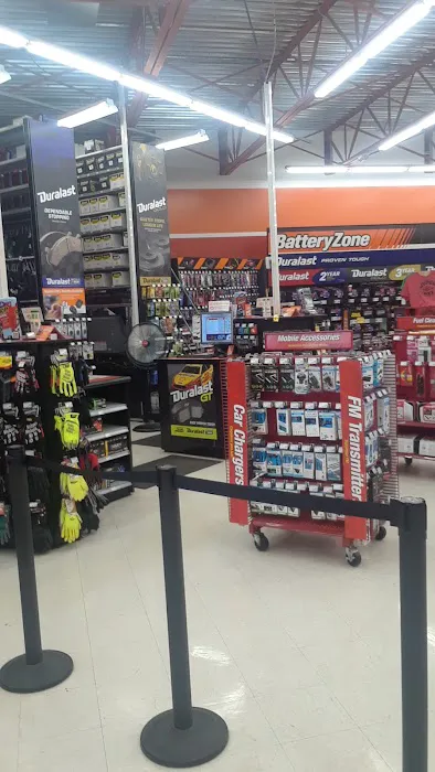 AutoZone Auto Parts 6
