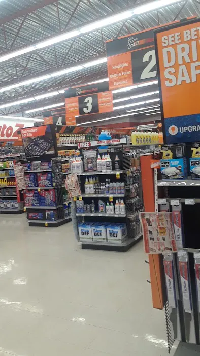 AutoZone Auto Parts 5