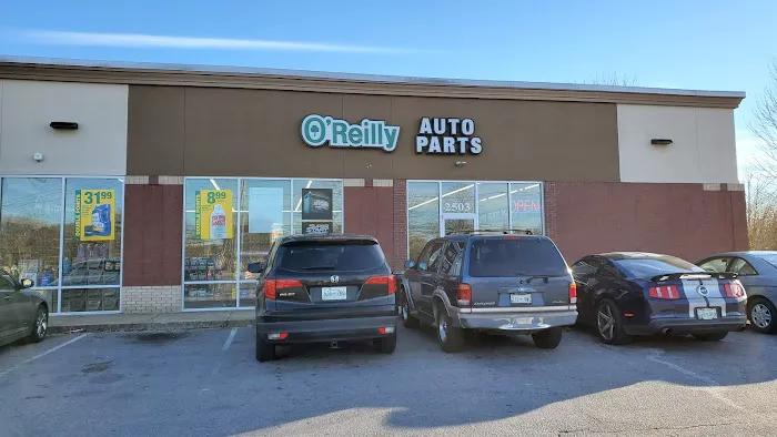 O'Reilly Auto Parts 2