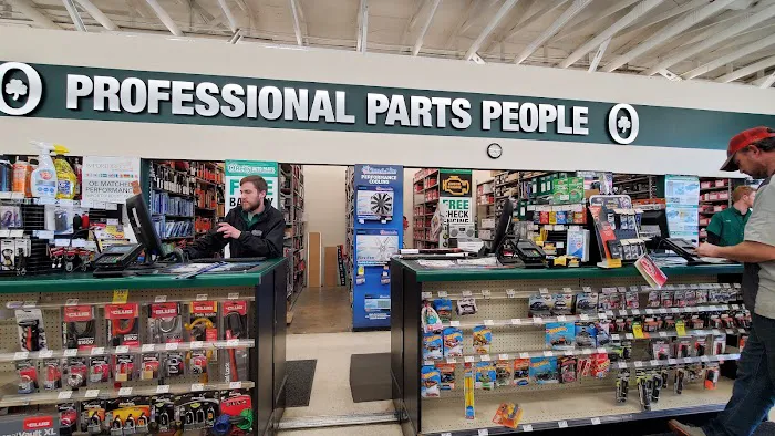 O'Reilly Auto Parts 4