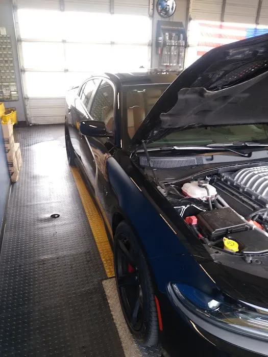 Express Oil Change & Tire Engineers 0