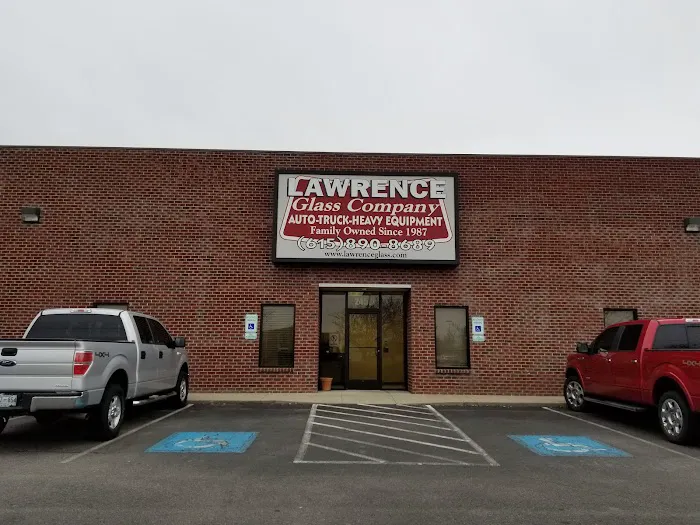 Lawrence Glass 8