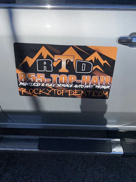 Rocky Top Dent 2