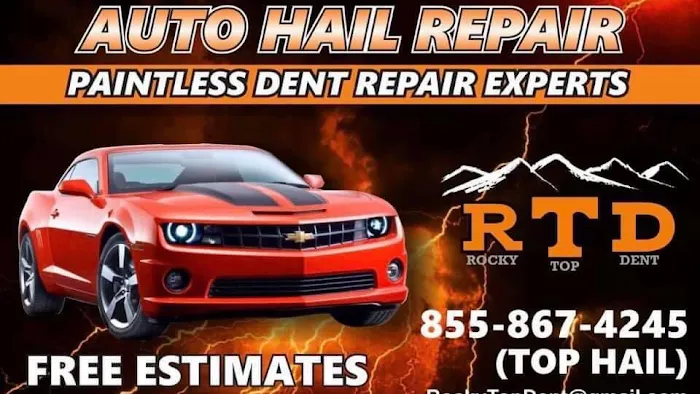Rocky Top Dent 9
