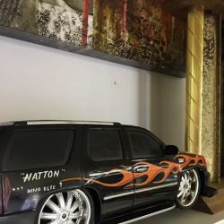 Hatton Automotive ico