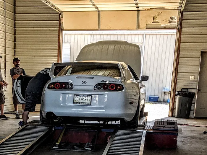 Speed Density Motorsports, LLC 2