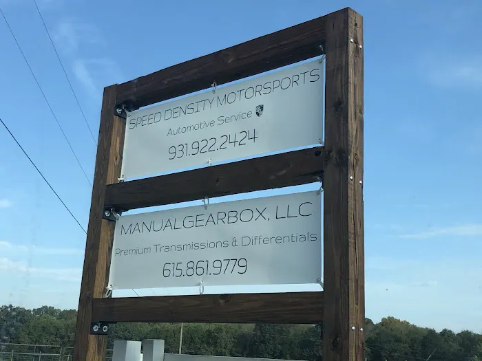 Speed Density Motorsports, LLC 1
