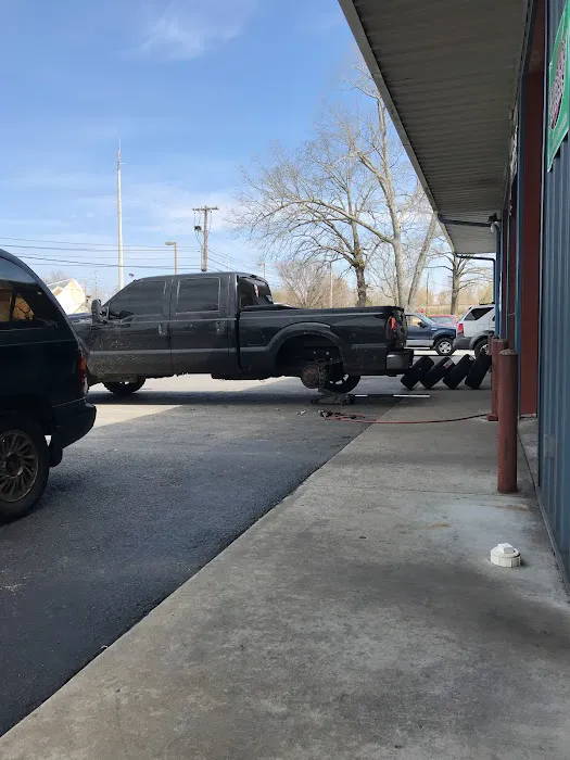 C & J Tire & Brake 0