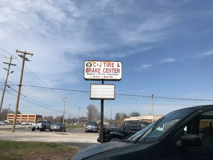 C & J Tire & Brake 1