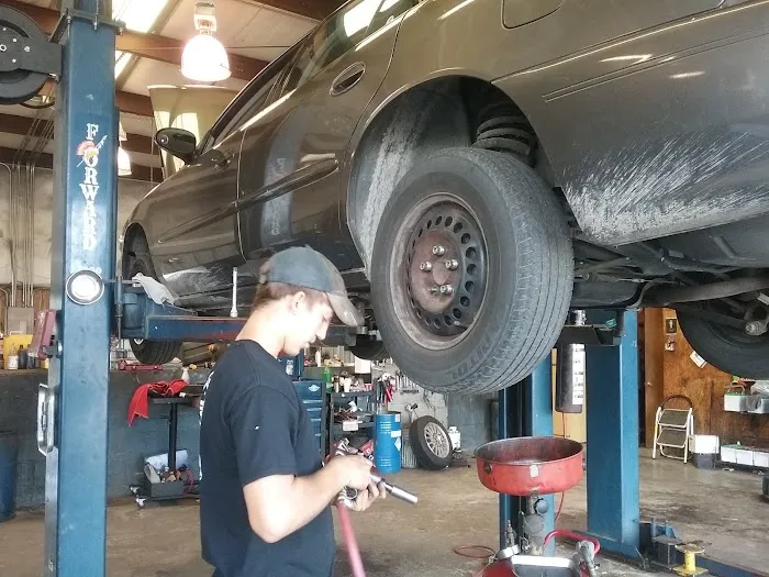 C & J Tire & Brake 2