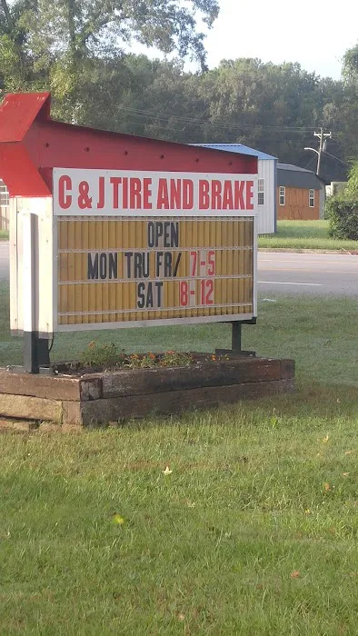 C & J Tire & Brake 3