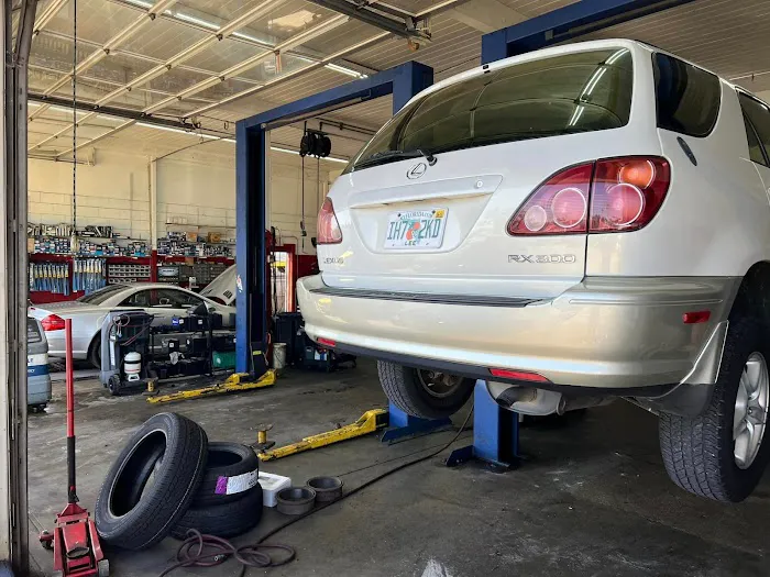 D & S Auto Repair and Recovery 2