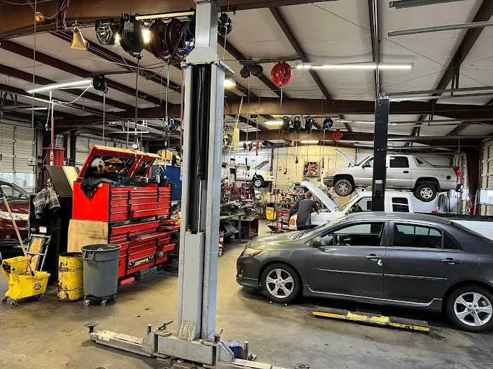 D & S Auto Repair and Recovery 4