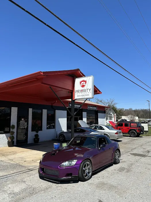 Priority Auto Care 3