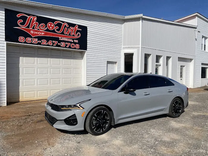 The Tint Shop 2