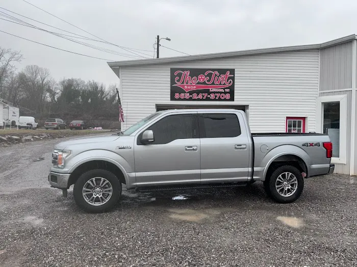 The Tint Shop 1