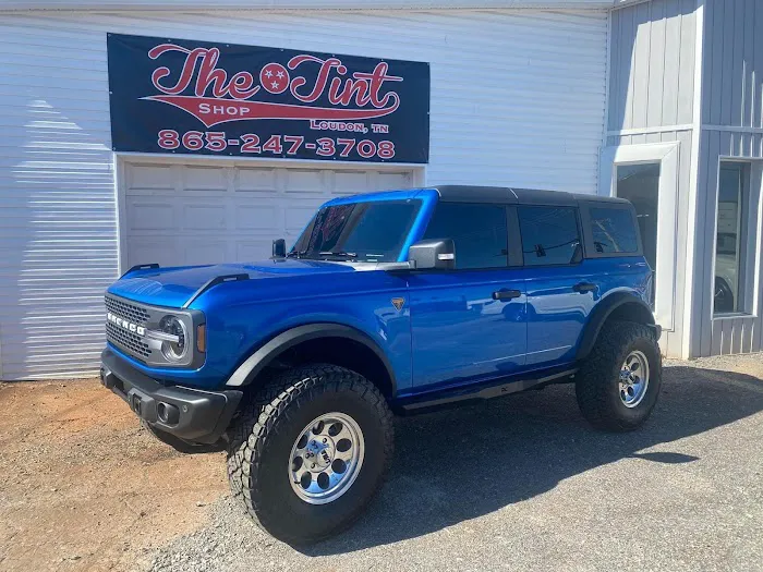 The Tint Shop 6