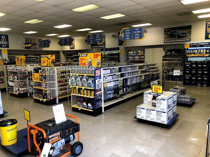 NAPA Auto Parts - Cobb's Auto Parts 1