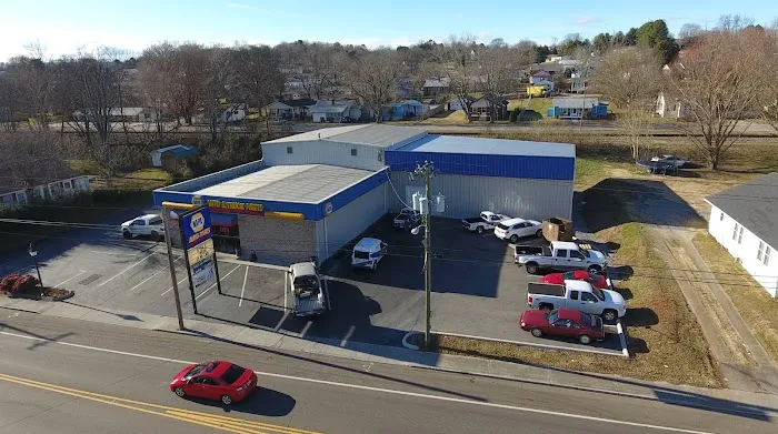NAPA Auto Parts - Cobb's Auto Parts 4