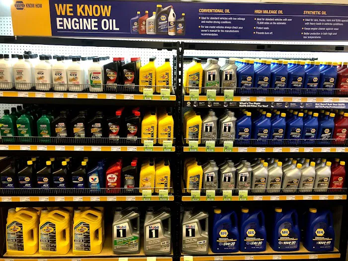 NAPA Auto Parts - Cobb's Auto Parts 8