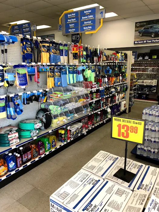 NAPA Auto Parts - Cobb's Auto Parts 7