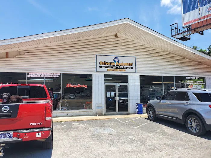 Universal Equipment Service and Repair 0