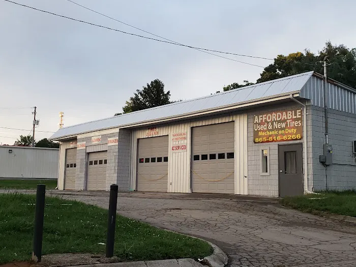 Affordable Used and New Tires 1