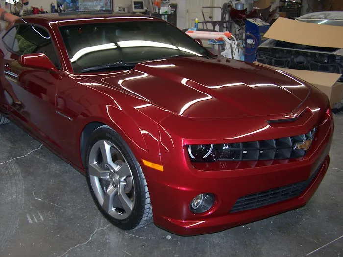 Total Image Paint & Body Shop 7