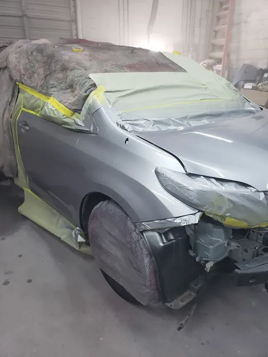 Maximum Paint And Body 3