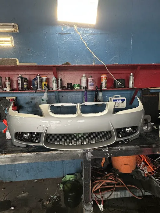 Hi Tech Auto Body 4