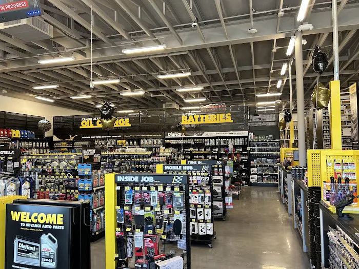 Advance Auto Parts 0