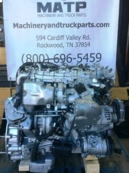 Machinery and Truck Parts 0