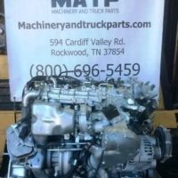 Machinery and Truck Parts
