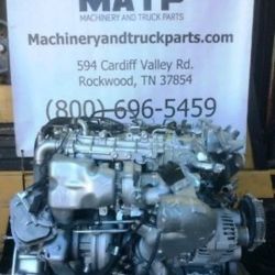 Machinery and Truck Parts ico