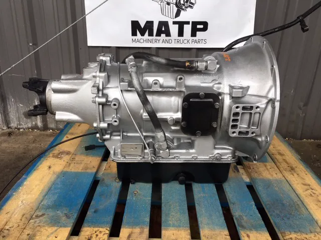 Machinery and Truck Parts 1