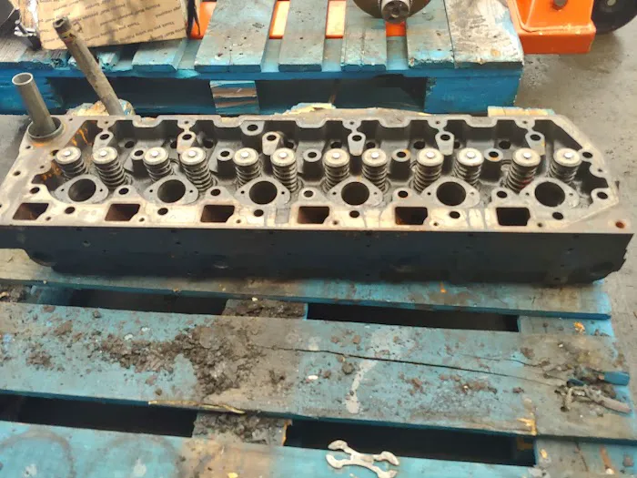 Machinery and Truck Parts 2