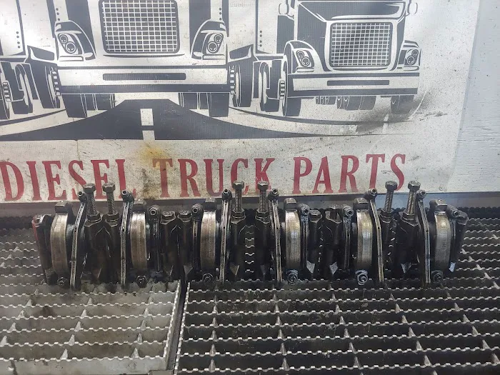 Machinery and Truck Parts 4